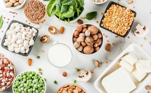 High Protein Foods for Vegetarians