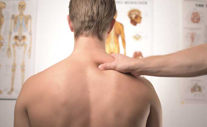 Body Pain Relief With Chiropractic Care